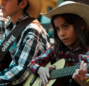 Dança, musica e cultura alimentam o shopping Bella Citta