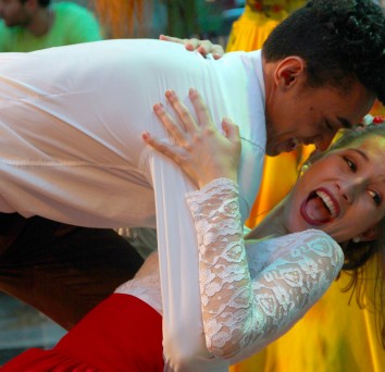 A cultura goiana nos passos de Amanda