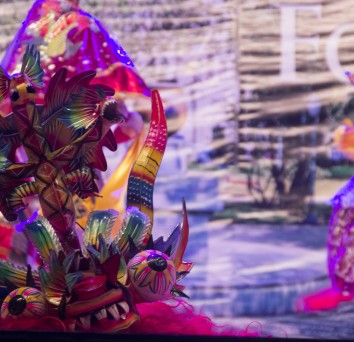 Nove dias de Nexjor no Festival