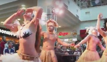A magia Rapa Nui!